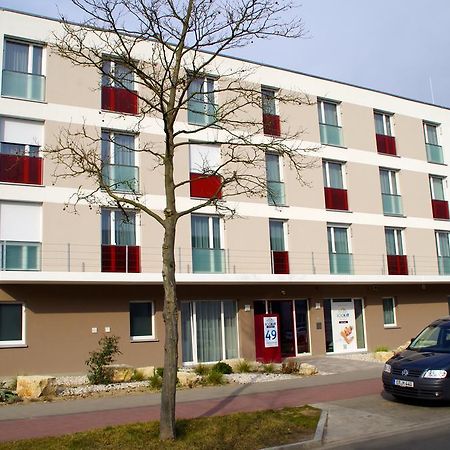 East Apart Erlangen Bagian luar foto