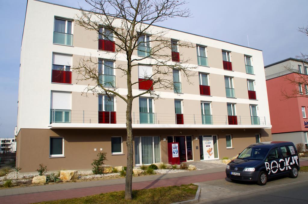 East Apart Erlangen Bagian luar foto